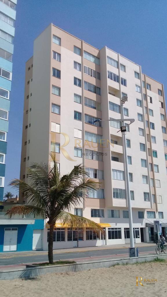 Apartamento 3 dormitórios Frente Mar Praia Central Barra Velha - SC