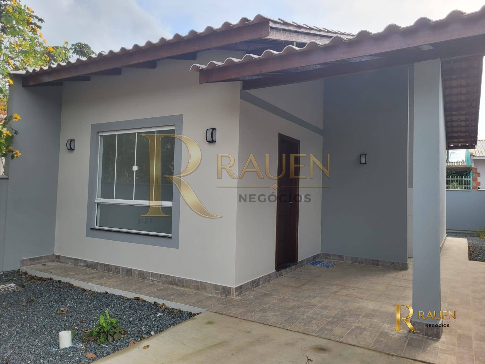 Excelente casa espaçosa na Quinta dos Açorianos - Barra Velha - SC
