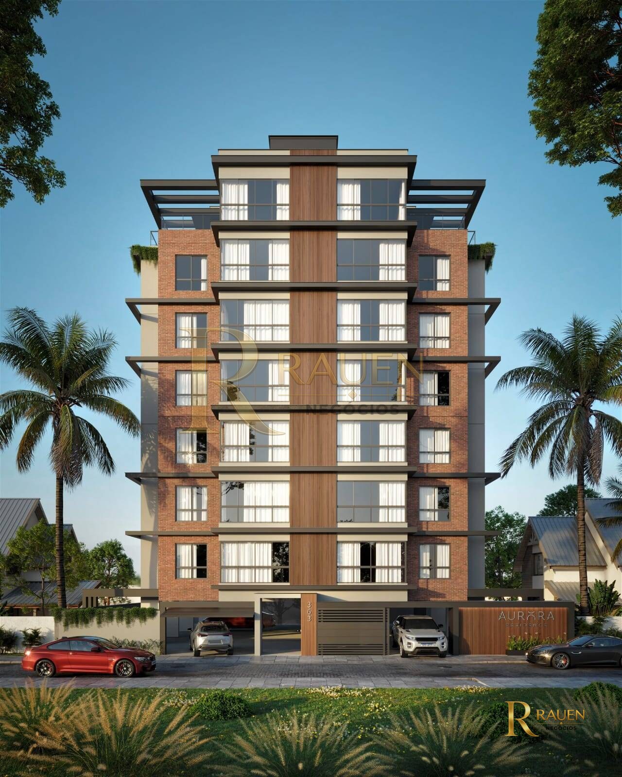Aurora Residence - Praia do Cerro - Itajuba - Barra Velha - SC