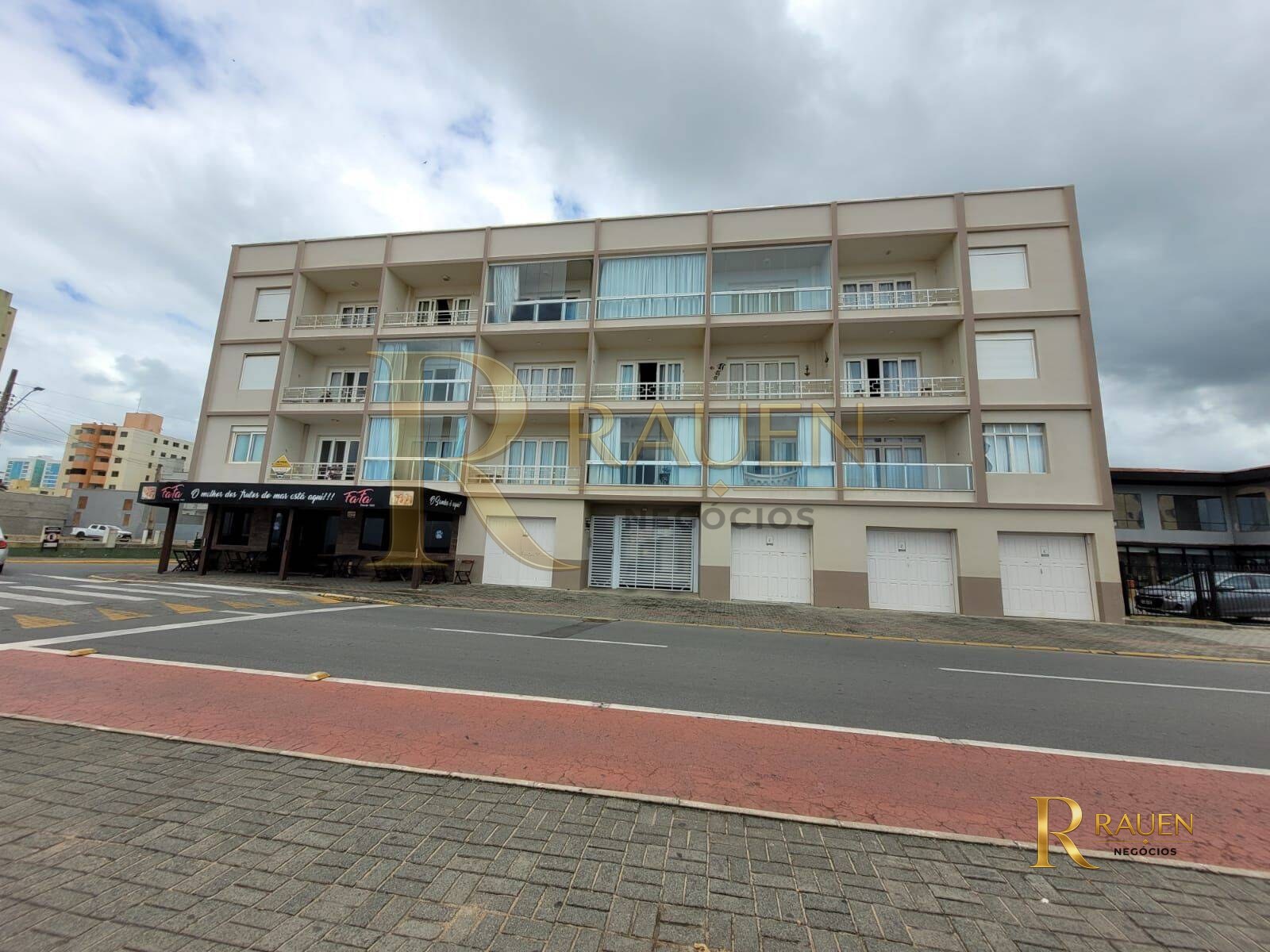 Excelente apartamento 3 quartos na Praia Central - Barra Velha - SC