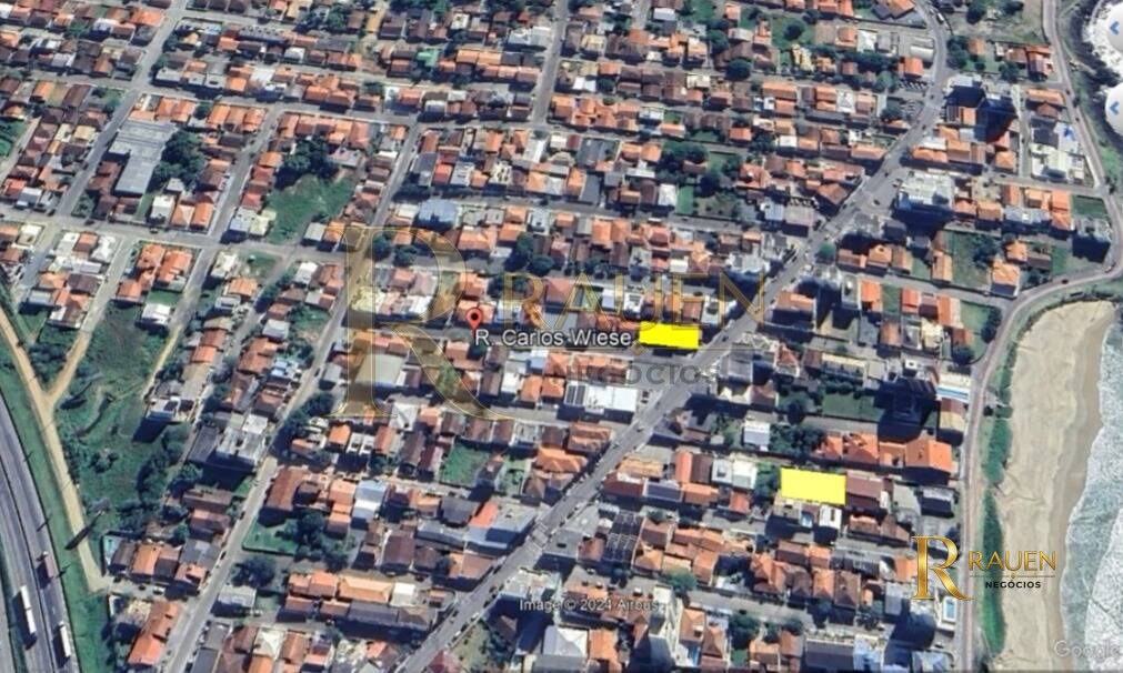 Área segunda quadra para Permuta Centro - Barra Velha - SC