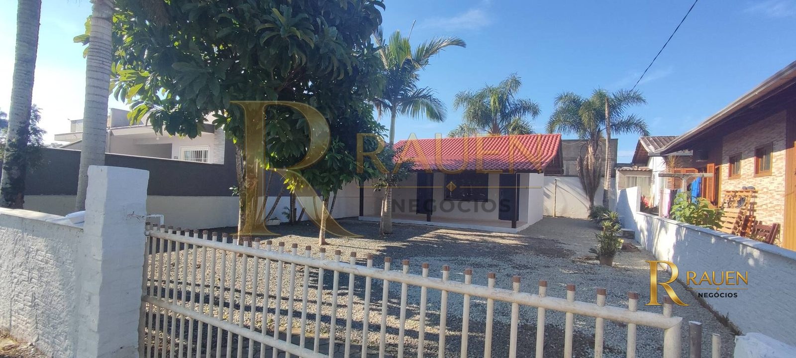 Casa com terreno a venda na praia em Itajuba Barra Velha