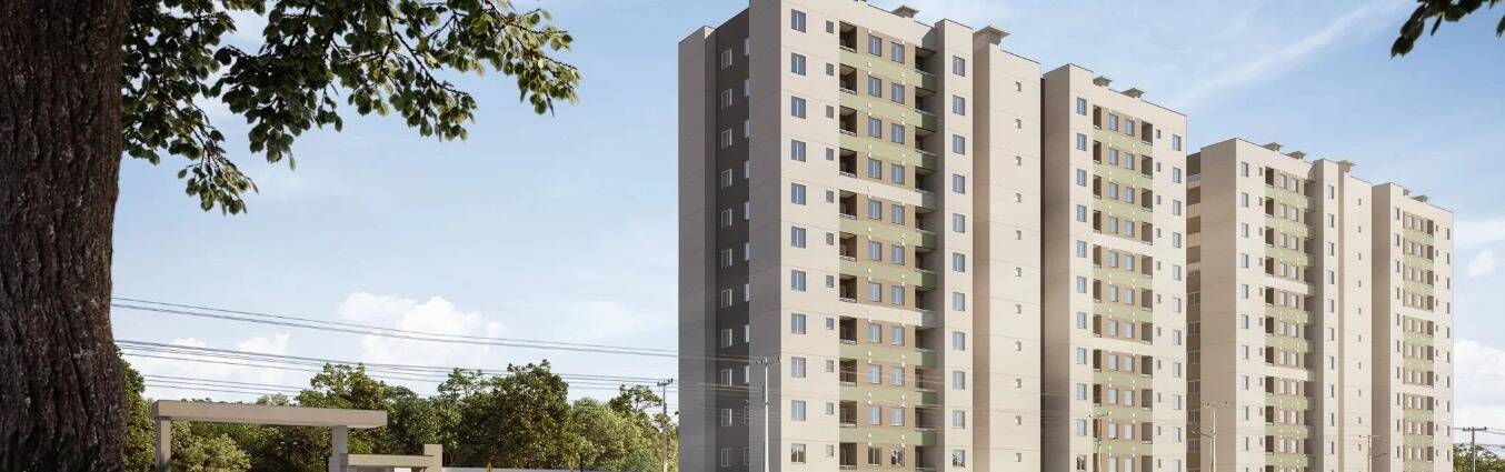 Apartamento Novo Itajuba Beach Club - 2 dormitórios