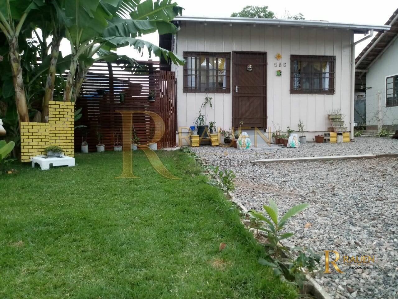 Casa a venda em Barra velha- SC