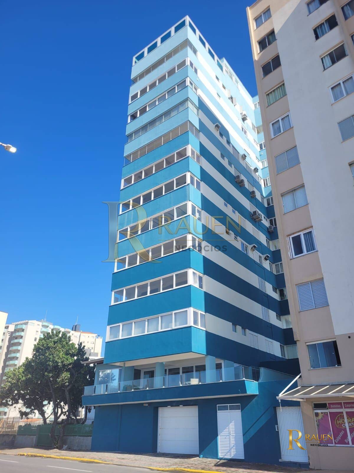 Ótimo apartamento Frente Mar 03 quartos na Praia Central Barra Velha - SC