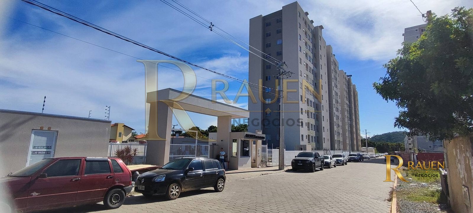 Apartamento na praia à venda em Itajuba Barra Velha - SC