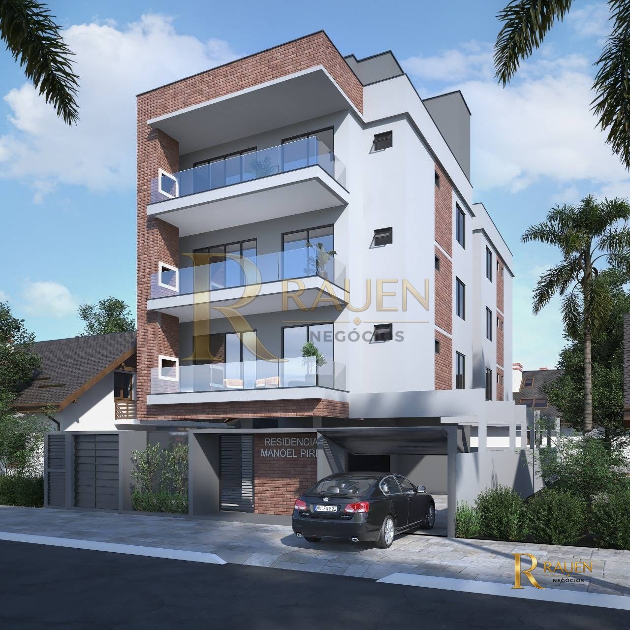 Belissímo apartamento com 03 dormitórios - Itacolomi Balaneário Piçarras SC