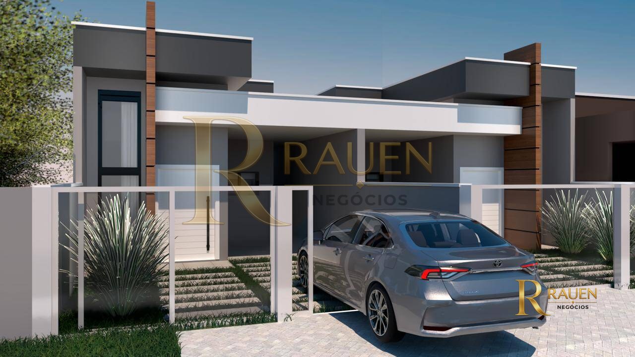 Casa nova a venda em Barra Velha-SC