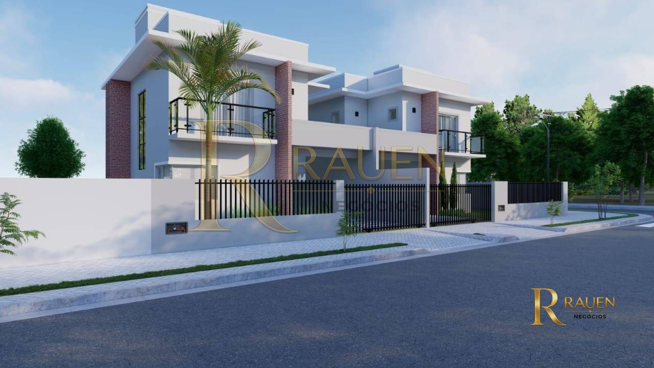 Sobrado com 3 dormitórios - Bairro: Itajuba, Barra Velha-SC