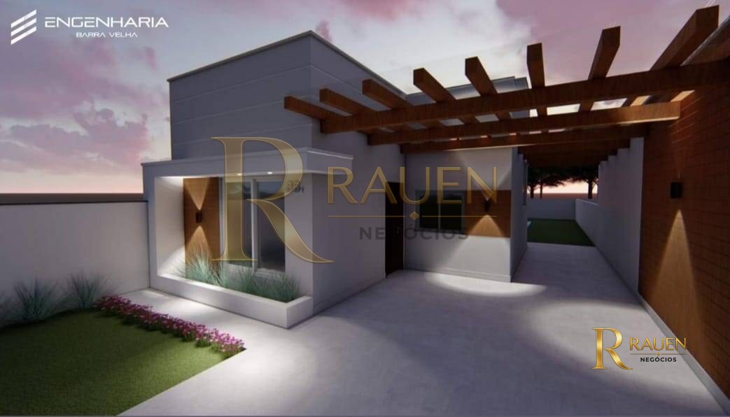 Casa à venda na praia de Barra Velha