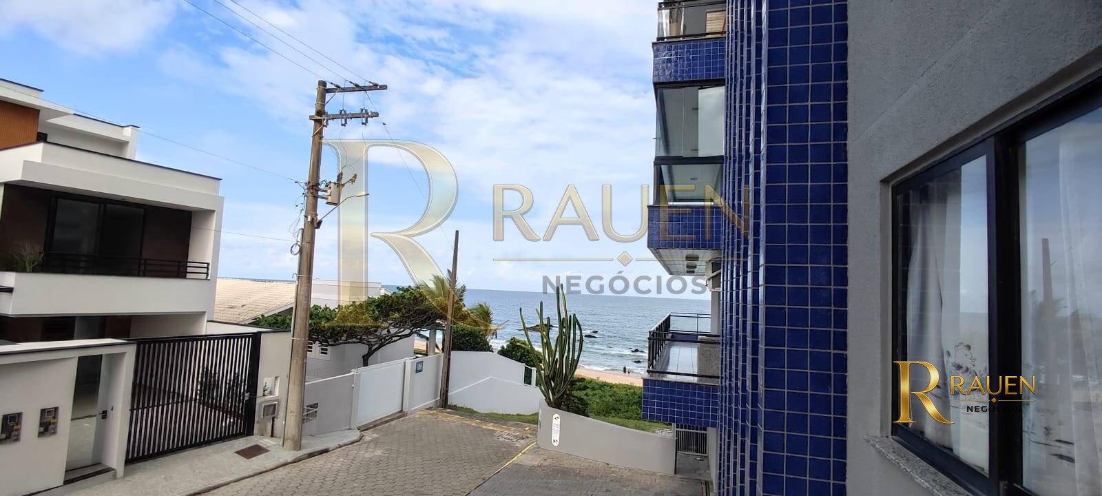APARTAMENTO A VENDA QUADRA MAR